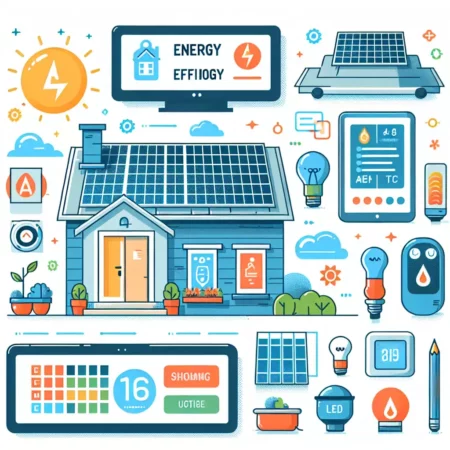Penerapan Teknologi Hemat Energi di Rumah