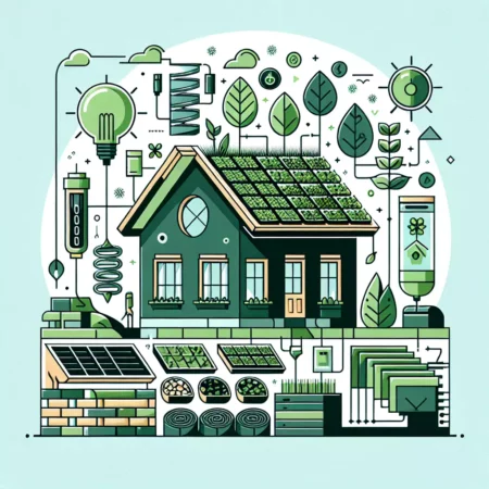 Membuat Green Roof untuk Rumah Ramah Lingkungan