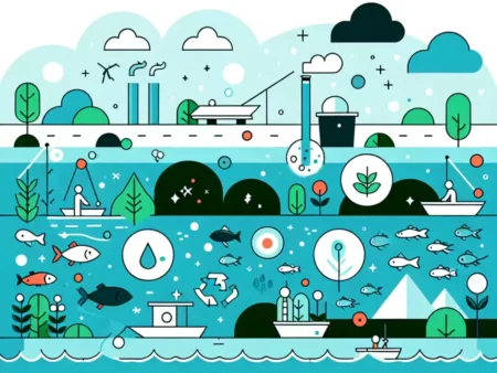 Manfaat Menjaga Kebersihan Sungai dan Danau