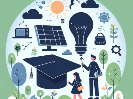 Edukasi tentang Penggunaan Energi Ramah Lingkungan