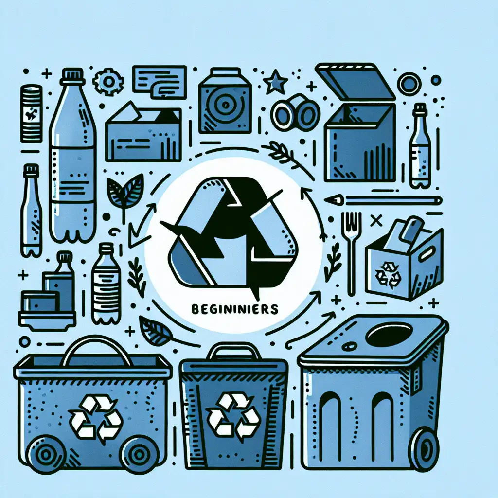 Mengenal Konsep Daur Ulang untuk Pemula