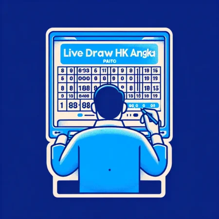 Live Draw HK Angka Paito