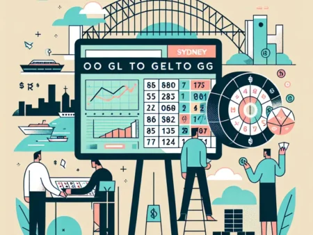 Data Togel Sydney Angka Paito