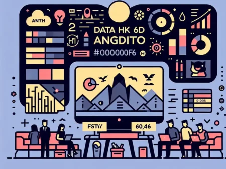 Data HK 6D Angka Paito