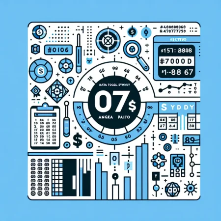 Data Togel Sydney 6D Angka Paito