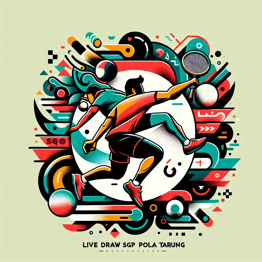 Live Draw SGP Pola Tarung