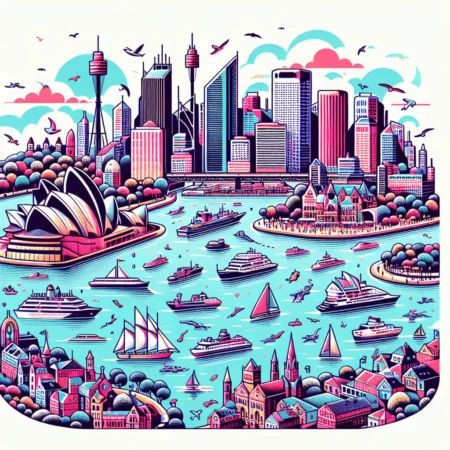 Live Draw Sydney Pola Tarung
