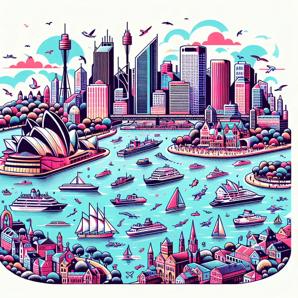 Live Draw Sydney Pola Tarung