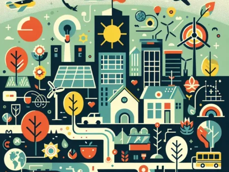 Membuat Poster Edukasi Lingkungan untuk Komunitas