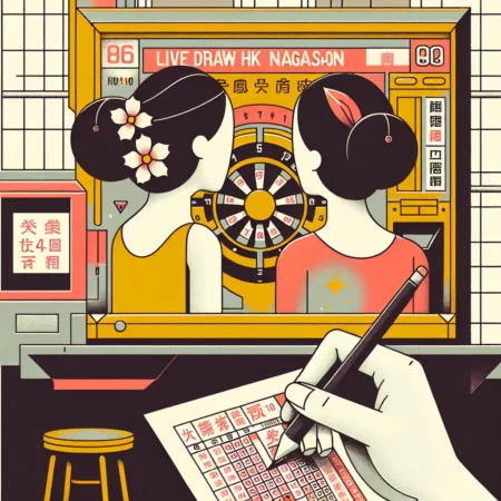 Live Draw HK Nagasaon