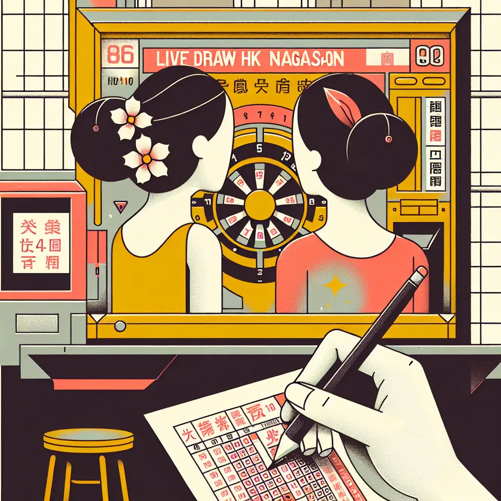 Live Draw HK Nagasaon