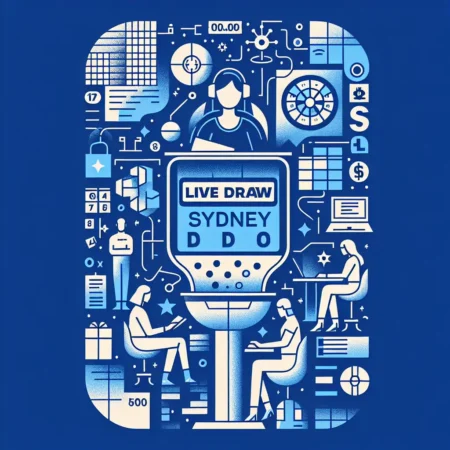 Live Draw Sydney Nagasaon