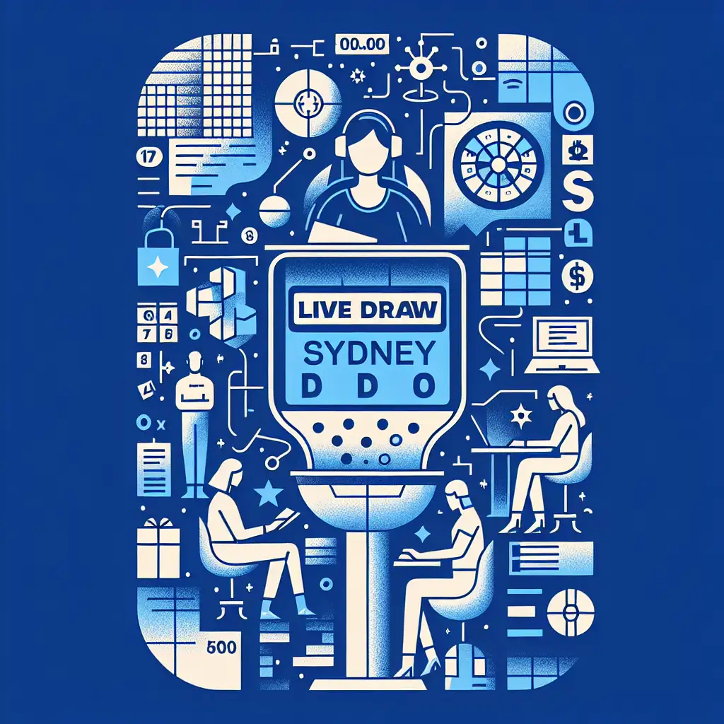 Live Draw Sydney Nagasaon