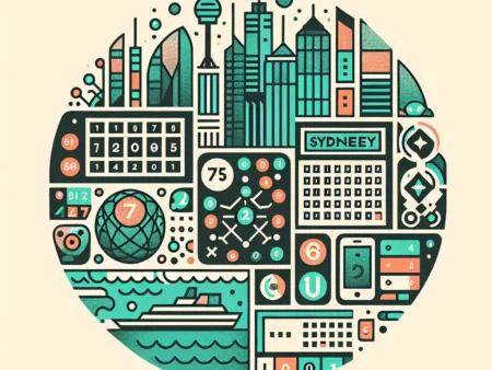 Data Togel Sydney 6D Nagasaon