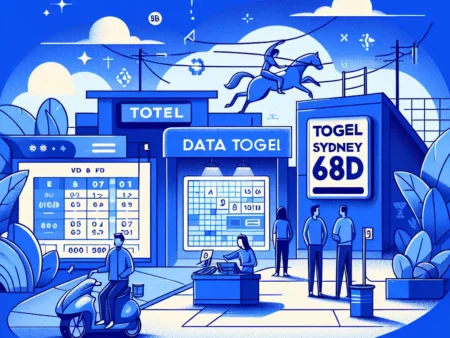Data Togel Sydney 6D Angkanet