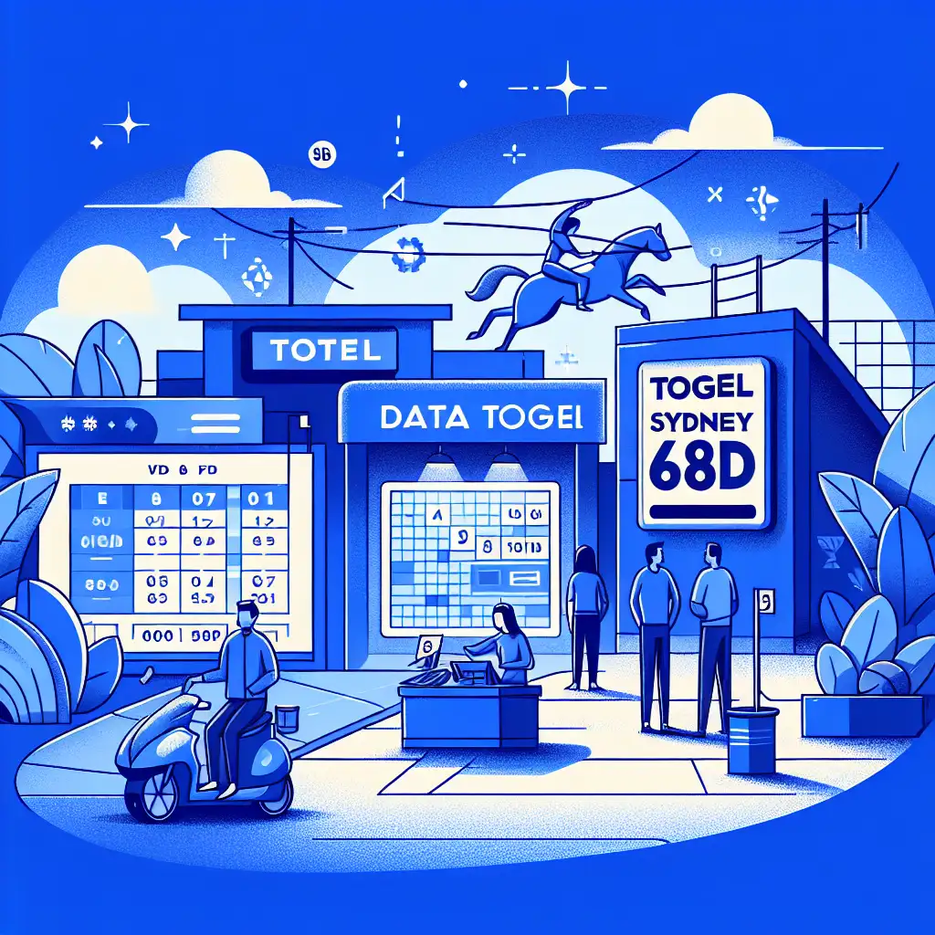 Data Togel Sydney 6D Angkanet