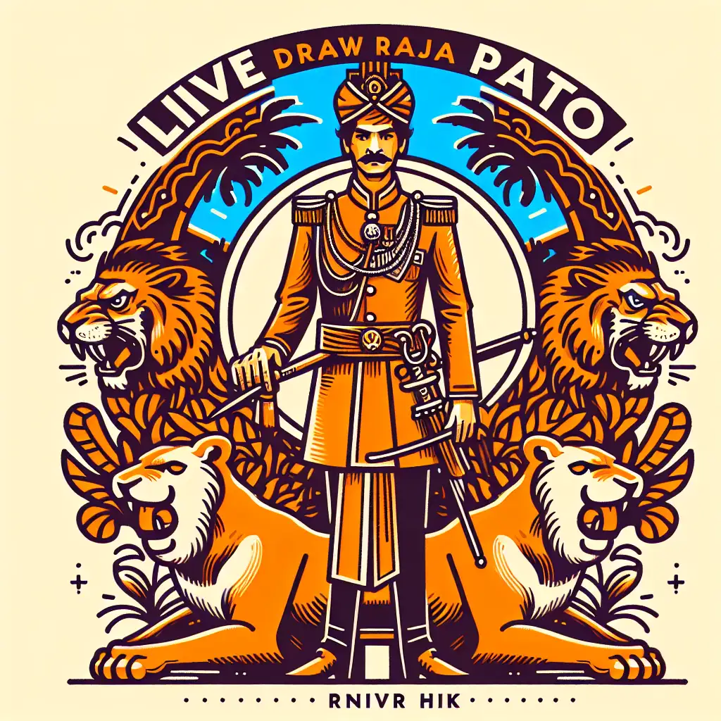 Live Draw HK Raja Paito