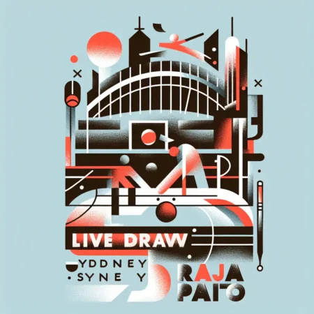 Live Draw Sydney Raja Paito