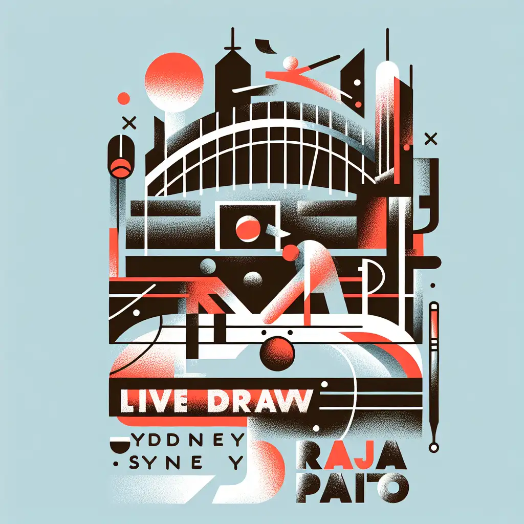 Live Draw Sydney Raja Paito