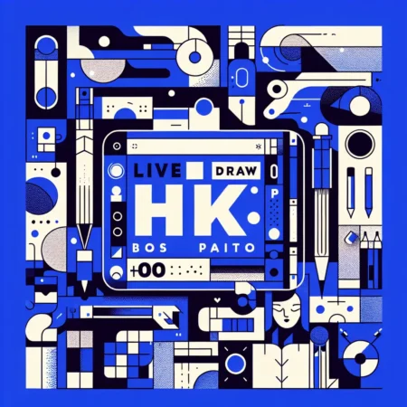 Live Draw HK Bos Paito