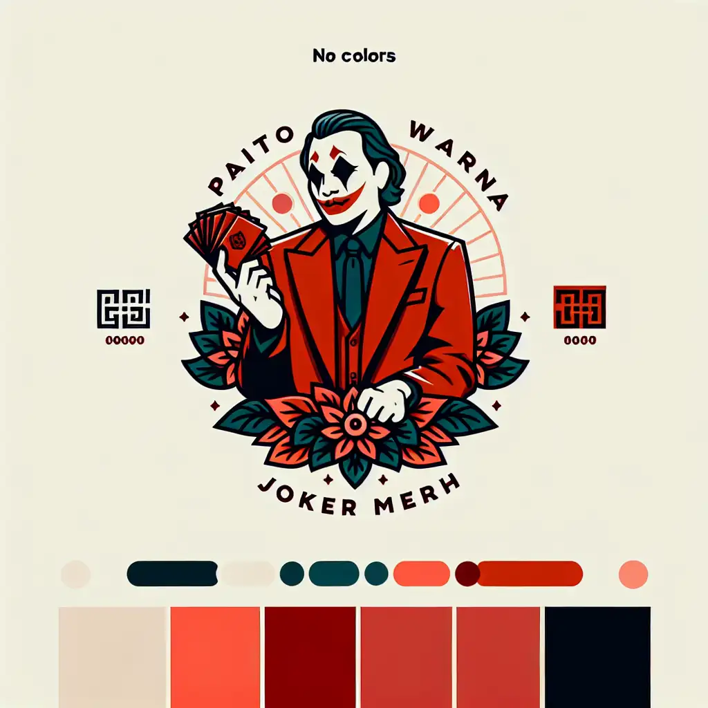 Paito Warna HK Joker Merah