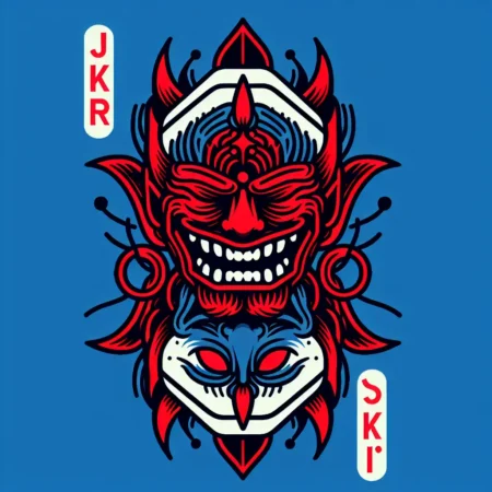 Paito Warna SGP Joker Merah