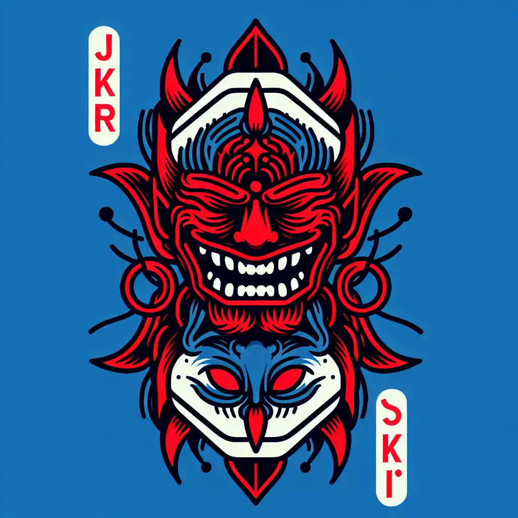 Paito Warna SGP Joker Merah