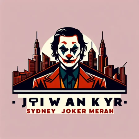 Paito Warna Sydney Joker Merah