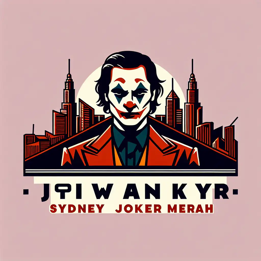 Paito Warna Sydney Joker Merah