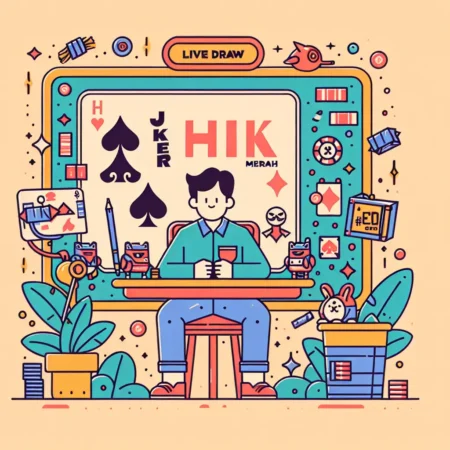 Live Draw HK Joker Merah