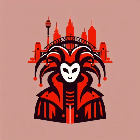Live Draw Sydney Joker Merah
