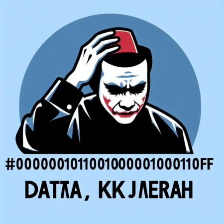 Data HK Joker Merah