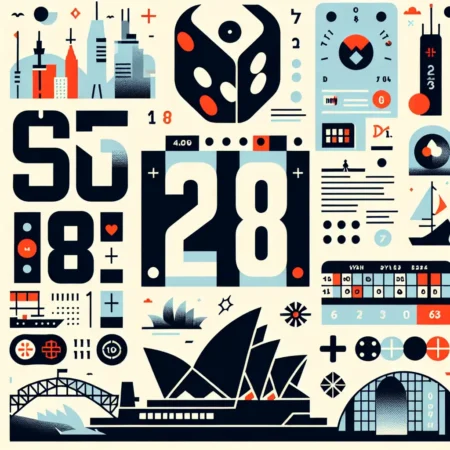 Data Togel Sydney 6D Joker Merah