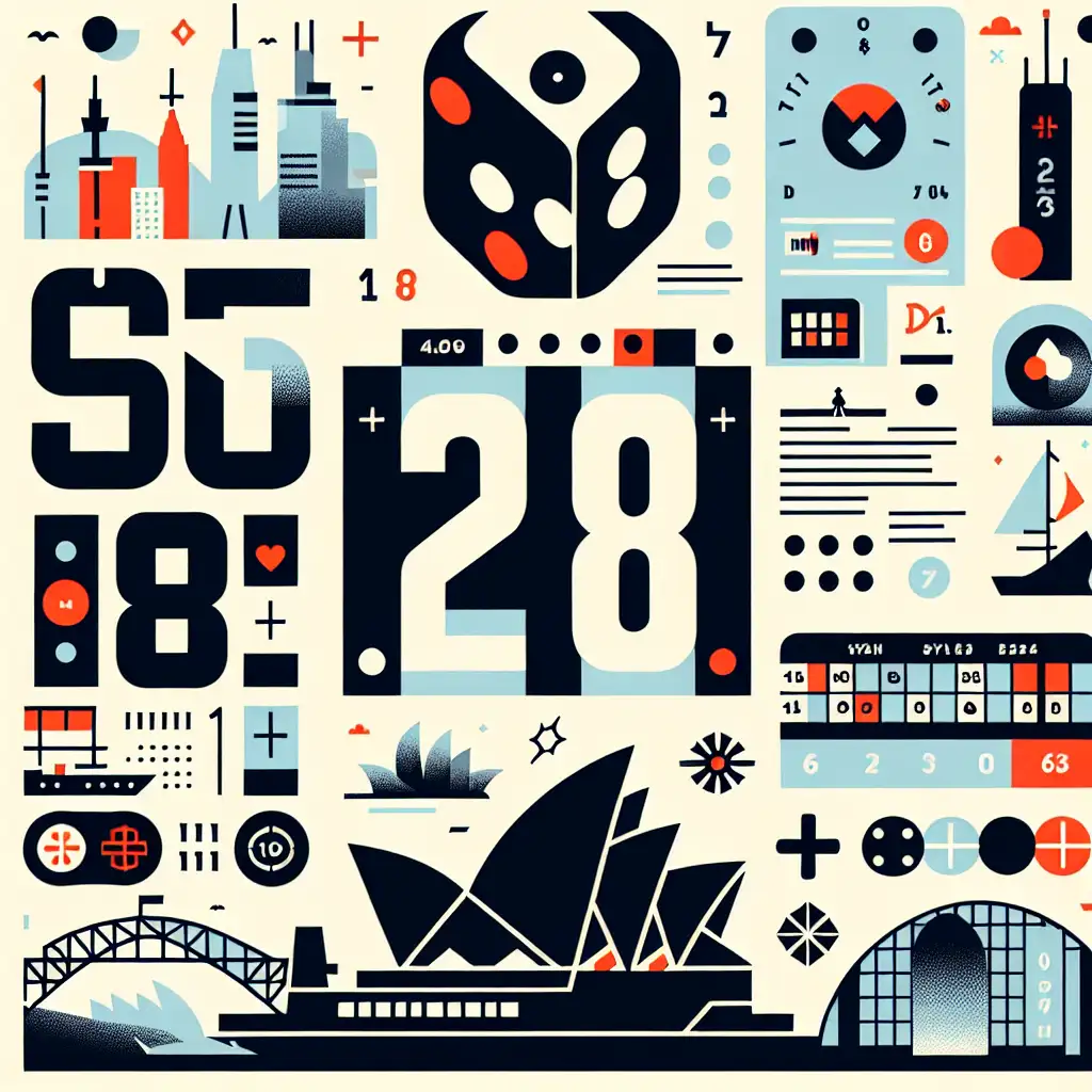 Data Togel Sydney 6D Joker Merah