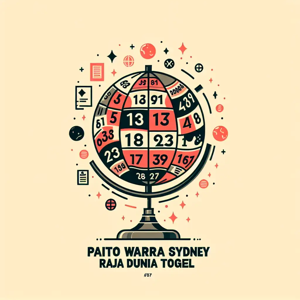 Paito Warna Sydney Raja Dunia Togel