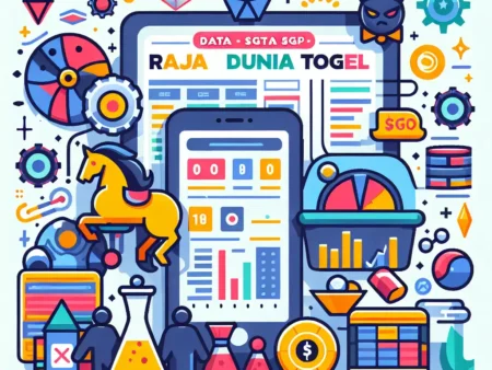 Data SGP Raja Dunia Togel