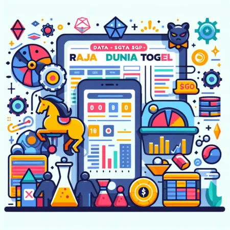 Data SGP Raja Dunia Togel