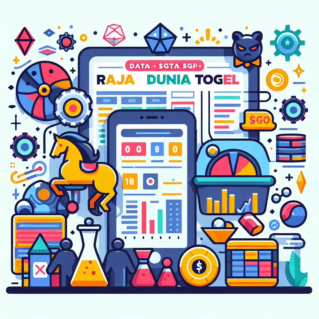 Data SGP Raja Dunia Togel