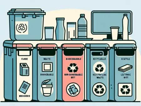 Teknik Pemilahan Sampah di Rumah