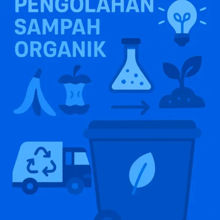 Inovasi dalam Pengolahan Sampah Organik