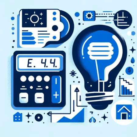 Menghitung Tagihan Energi dan Cara Menguranginya