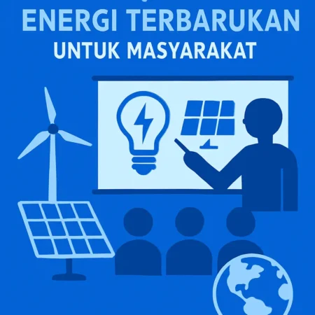 Workshop tentang Energi Terbarukan untuk Masyarakat